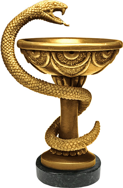 Статуэтка Символ медицины 7.1.275