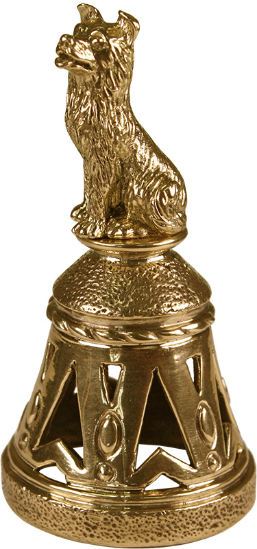 Колокольчик "Дружок" 7.14.1.