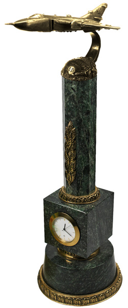 Часы "Самолет СУ-24" 7.5.108