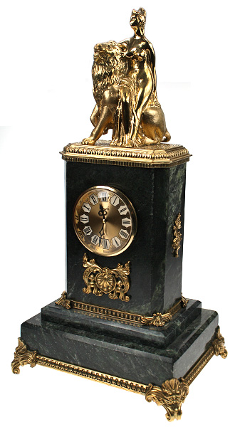 Часы Диана (Богиня охоты) (Агат) 7.5.5