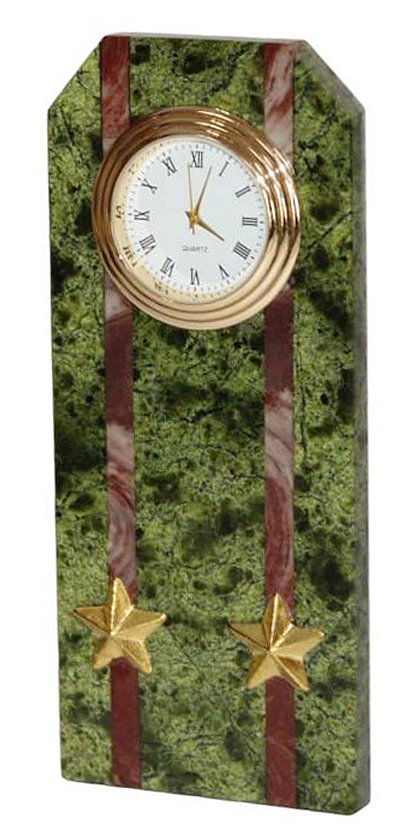 Часы Погон Подполковник  7.5.82.4 Часы Погон Подполковник  7.5.82.4