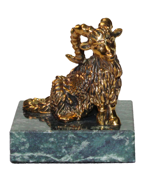 Статуэтка Козерог 7.1.92 Статуэтка Козерог 7.1.92