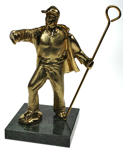 Статуэтка Металлург-3 7.1.95.1