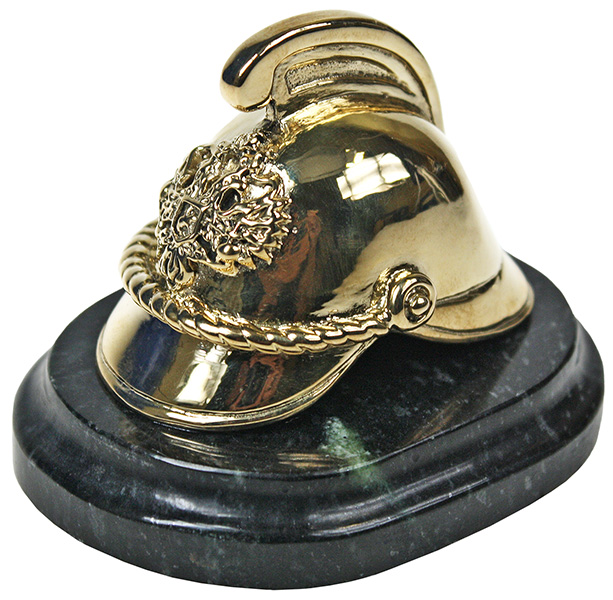 Статуэтка Каска 7.1.198