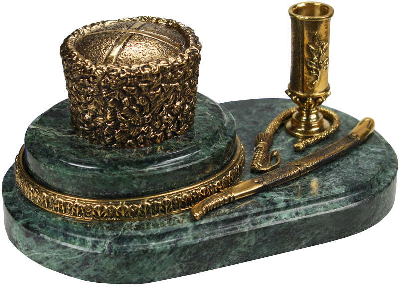 Письменный прибор Казачий 7.4.63