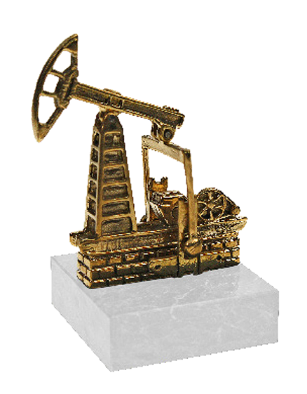 Статуэтка Нефтяная качалка 7.1.99