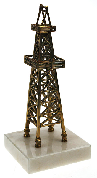 Статуэтка Нефтяная вышка 7.1.104