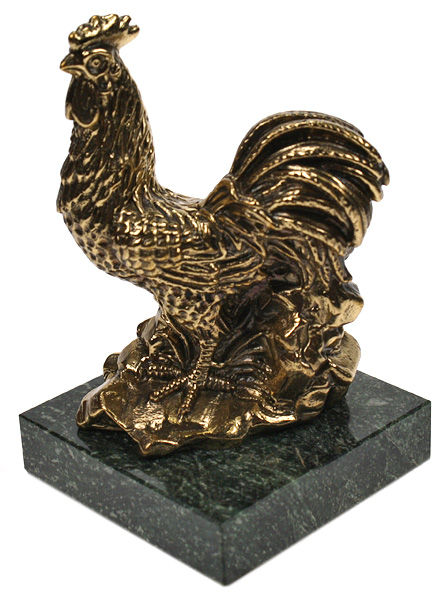 Статуэтка Петух большой 7.1.90