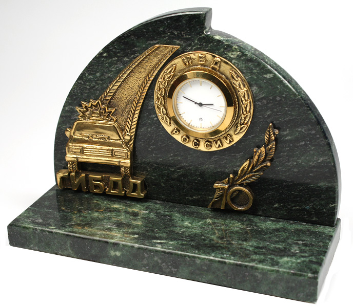 Часы ГИБДД без п/п 7.5.85.1