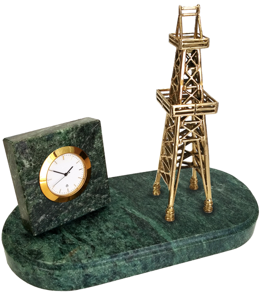 Часы Нефтяная вышка  7.5.76