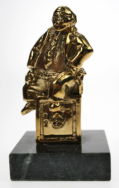 Статуэтка Банкир 7.1.113