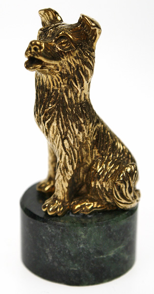 Статуэтка Дружок без ободка 7.1.132.1