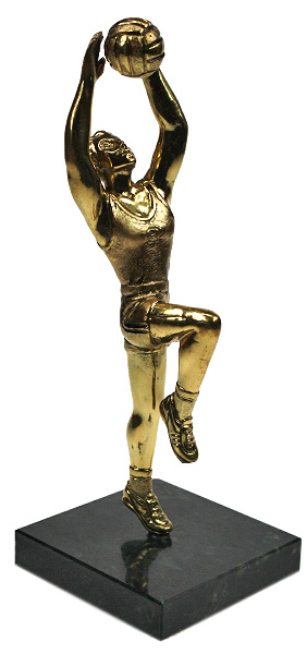 Статуэтка Волейболист 7.1.134