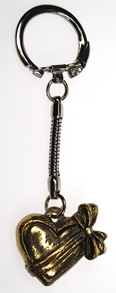 Брелок Сердечко 7.12.5