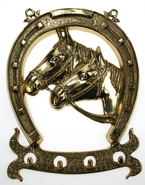 Панно Подкова для ключей 7.3.7