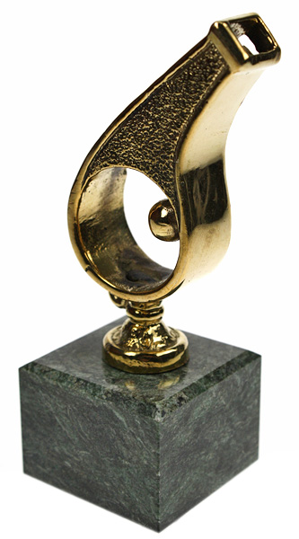 Статуэтка Свисток 7.1.138