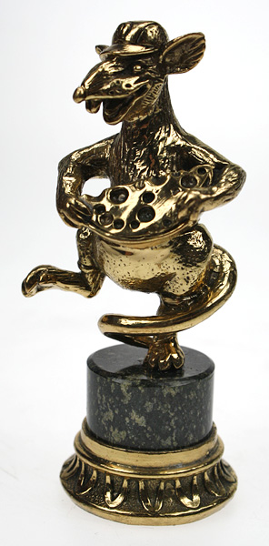 Статуэтка Крыс с сыром 7.1.167 Статуэтка Крыс с сыром 7.1.167