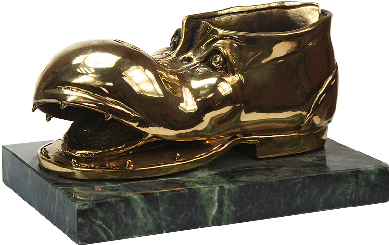 Статуэтка Башмак 7.1.231