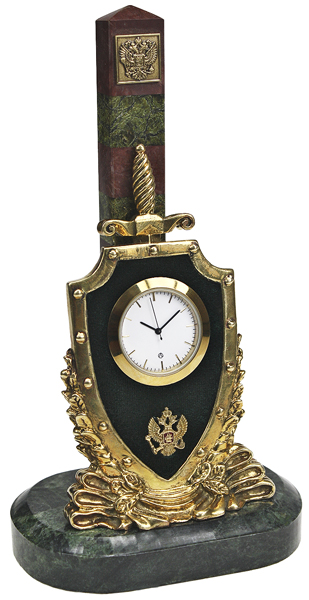 Часы "Государственная Граница" 7.5.136