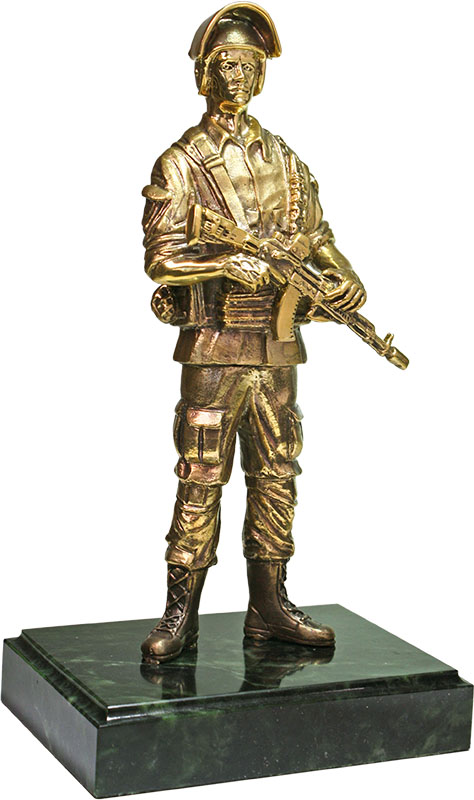Статуэтка Солдат-Герой  7.20.105