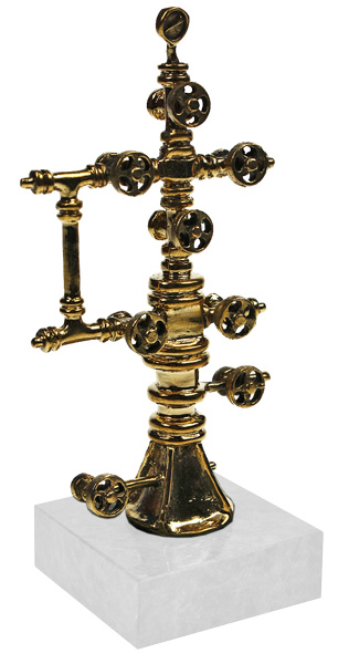 Статуэтка Система вентилей 7.1.105