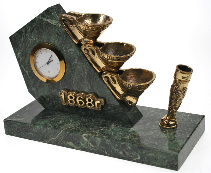 Часы Прииск 7.5.96