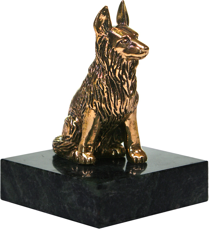 Статуэтка Собака 7.1.248