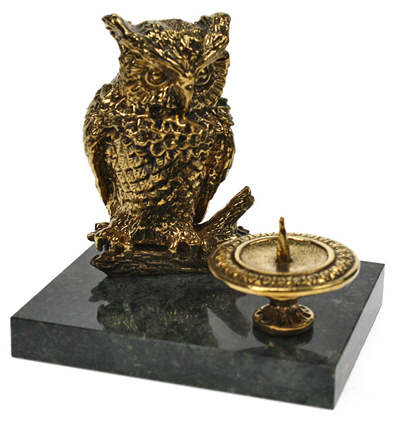 Подсвечник Филин 7.2.17