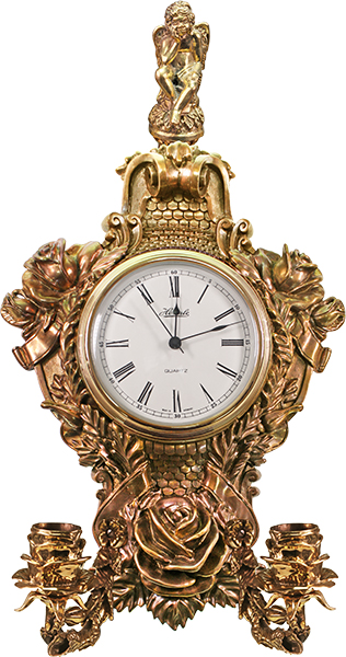 Часы Купидон настенные 7.5.163 Часы Купидон настенные 7.5.163