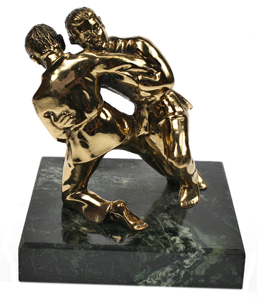 Статуэтка Дзюдо 7.1.67