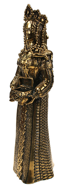 Статуэтка Хозяйка Медной горы большая 7.1.103