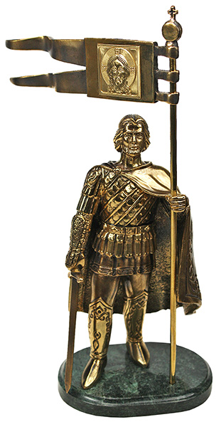 Статуэтка Александр Невский 7.1.194