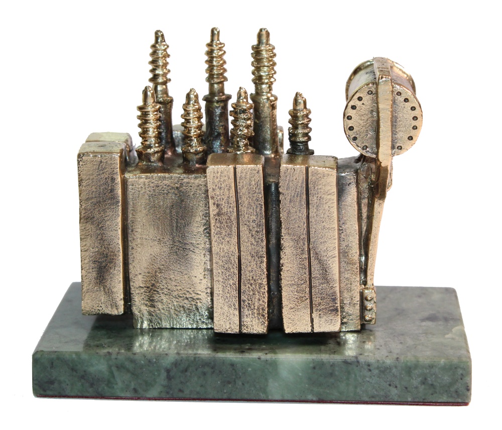 Статуэтка Трансформатор масляный 7.20.117