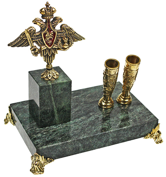 Письменный прибор Орел ВДВ 7.4.38