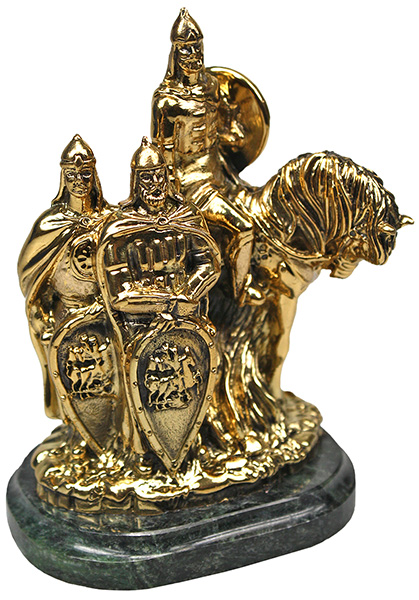 Статуэтка Сыны Отечества 7.1.86