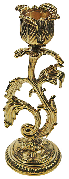 Подсвечник Вензель 7.2.2