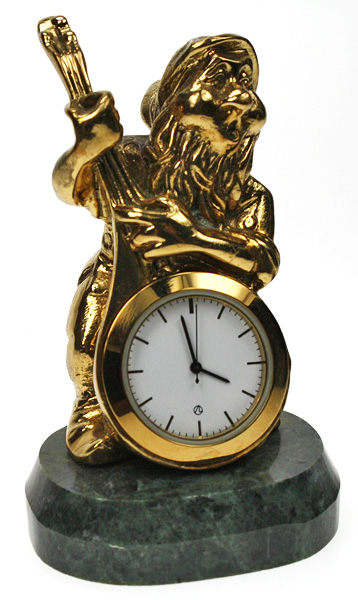 Часы Гном-музыкант 7.5.34