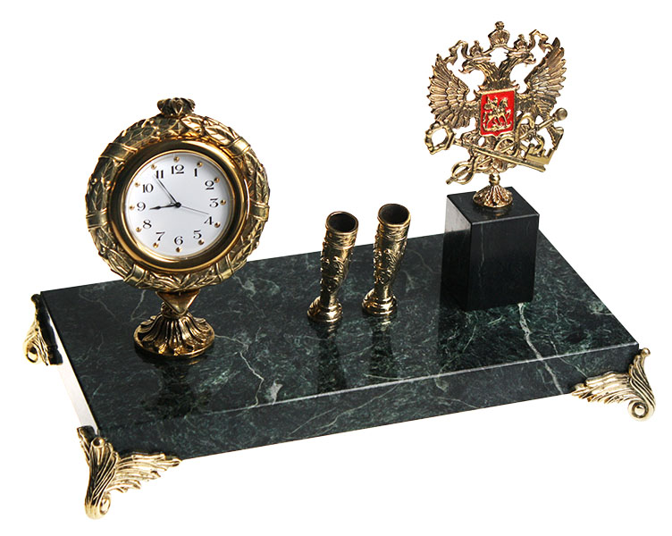 Часы Элина с п/п  и гербом ФНС 7.5.138