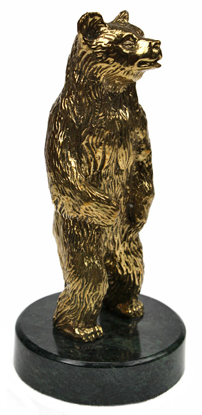 Статуэтка Медведь 7.1.20 Статуэтка Медведь 7.1.20