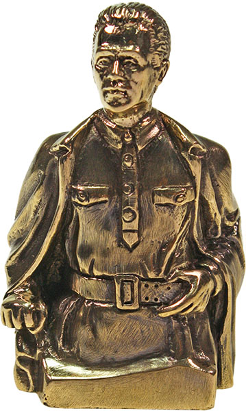 Статуэтка Н.И. Кузнецов 7.20.111