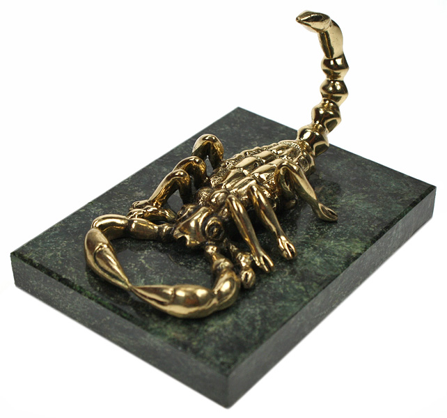 Статуэтка Скорпион 7.1.65