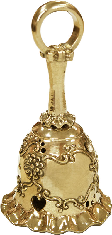 Колокольчик с пожеланием 7.14.14