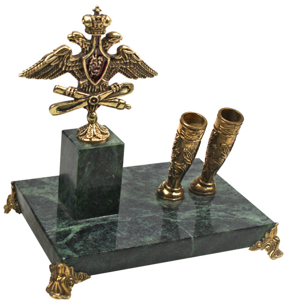 Письменный прибор Орел ВВС 7.4.39