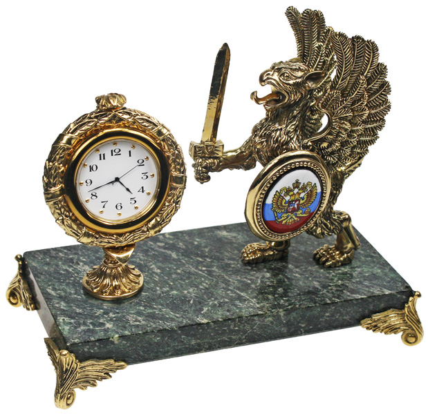 Часы Элина Грифон 7.5.86