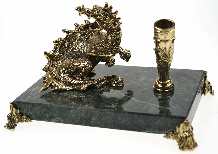 Письменный прибор Дракон 7.4.1