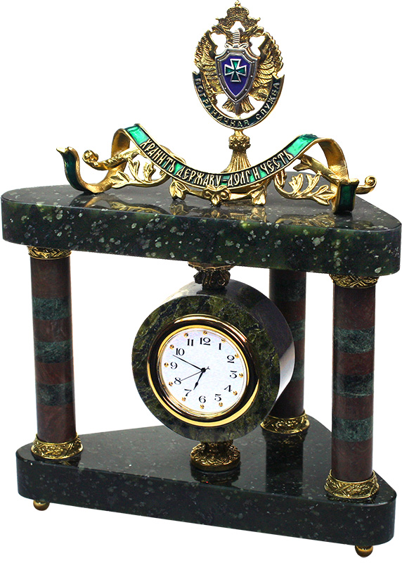 Часы ПС ФСБ  Хранить державу 7.5.150