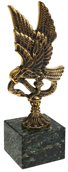 Статуэтка Герб ОКС МВД 7.1.202