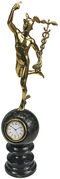 Часы Меркурий 7.5.54