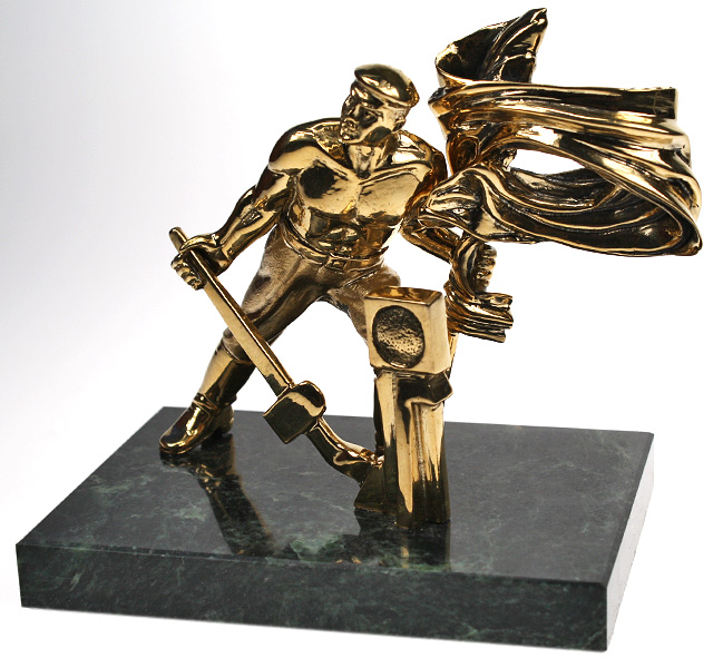 Статуэтка Стрелочник 7.1.141