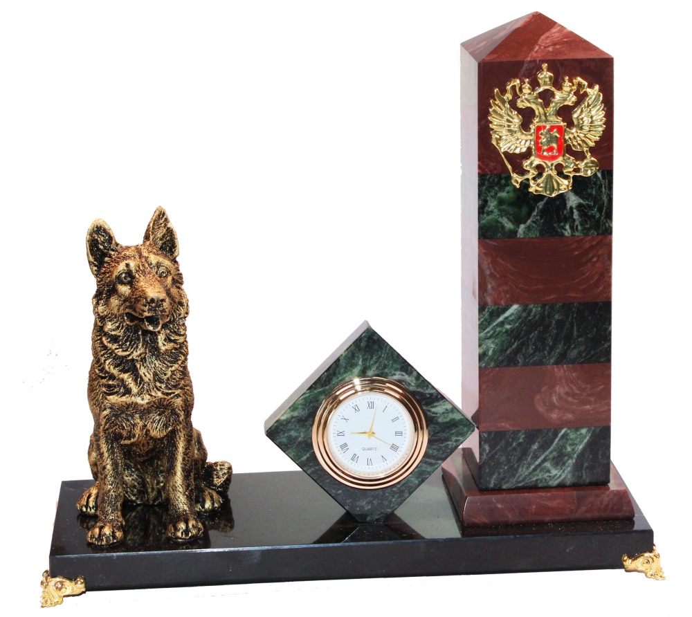 Часы Пограничный столб  7.5.167 Часы Пограничный столб  7.5.167